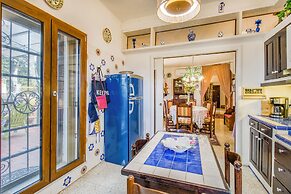 Villa Paola Pool and Gym in Chianti