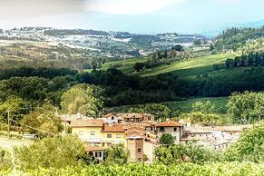 Villa Paola Pool and Gym in Chianti