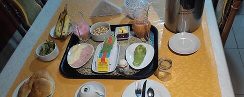 Andenes del titicaca