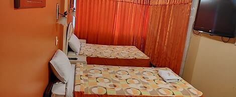 Andenes del titicaca