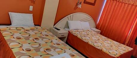 Andenes del titicaca