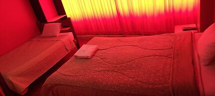 Andenes del titicaca