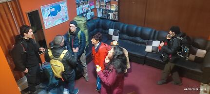 Andenes del titicaca