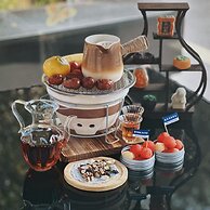 Yunju Hotel Beijing Yonghe Palace Guijie Siheyuan