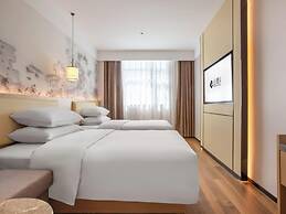 Yunju Hotel Beijing Yonghe Palace Guijie Siheyuan