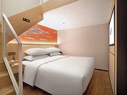 Yunju Hotel Beijing Yonghe Palace Guijie Siheyuan