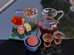 Yunju Hotel Beijing Yonghe Palace Guijie Siheyuan