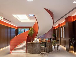 Yunju Hotel Beijing Yonghe Palace Guijie Siheyuan