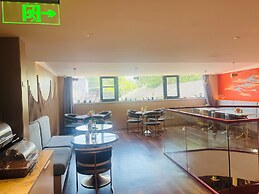 Yunju Hotel Beijing Yonghe Palace Guijie Siheyuan