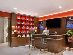 Yunju Hotel Beijing Yonghe Palace Guijie Siheyuan