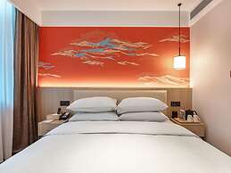 Yunju Hotel Beijing Yonghe Palace Guijie Siheyuan