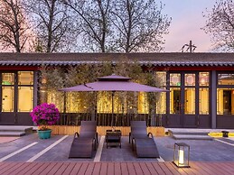 Yunju Hotel Beijing Yonghe Palace Guijie Siheyuan
