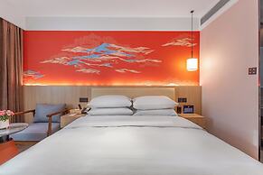 Yunju Hotel Beijing Yonghe Palace Guijie Siheyuan