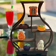 Yunju Hotel Beijing Yonghe Palace Guijie Siheyuan