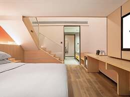 Yunju Hotel Beijing Yonghe Palace Guijie Siheyuan