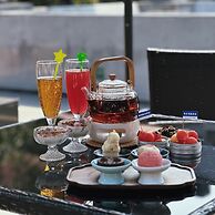 Yunju Hotel Beijing Yonghe Palace Guijie Siheyuan