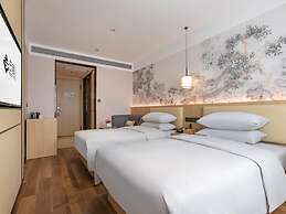 Yunju Hotel Beijing Yonghe Palace Guijie Siheyuan