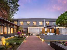 Yunju Hotel Beijing Yonghe Palace Guijie Siheyuan