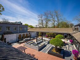 Yunju Hotel Beijing Yonghe Palace Guijie Siheyuan
