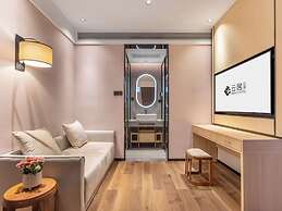 Yunju Hotel Beijing Yonghe Palace Guijie Siheyuan