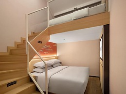 Yunju Hotel Beijing Yonghe Palace Guijie Siheyuan