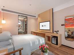 Yunju Hotel Beijing Yonghe Palace Guijie Siheyuan