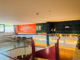 Yunju Hotel Beijing Yonghe Palace Guijie Siheyuan