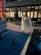 Yunju Hotel Beijing Yonghe Palace Guijie Siheyuan