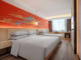 Yunju Hotel Beijing Yonghe Palace Guijie Siheyuan