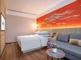 Yunju Hotel Beijing Yonghe Palace Guijie Siheyuan