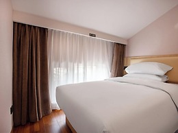 Yunju Hotel Beijing Yonghe Palace Guijie Siheyuan