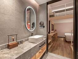 Yunju Hotel Beijing Yonghe Palace Guijie Siheyuan