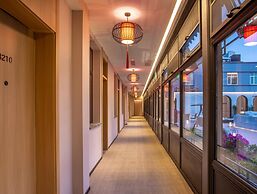 Yunju Hotel Beijing Yonghe Palace Guijie Siheyuan