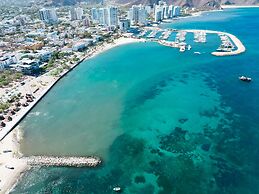 The Blue House Hostel - Santa Marta