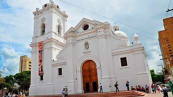 The Blue House Hostel - Santa Marta