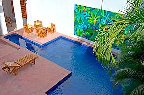 The Blue House Hostel - Santa Marta