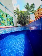 The Blue House Hostel - Santa Marta