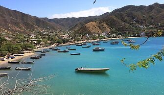 The Blue House Hostel - Santa Marta