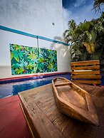 The Blue House Hostel - Santa Marta