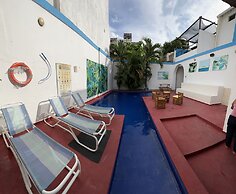 The Blue House Hostel - Santa Marta