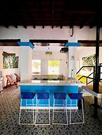 The Blue House Hostel - Santa Marta