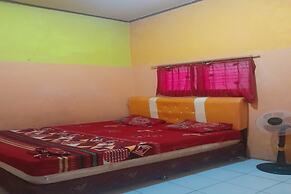 SPOT ON 93506 Kamboja Homestay Syariah
