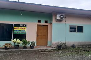 SPOT ON 93506 Kamboja Homestay Syariah