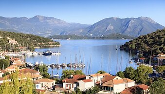 Villa Genesis in Lefkada