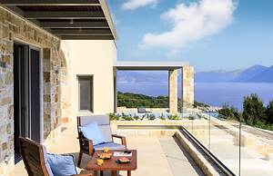 Villa Genesis in Lefkada