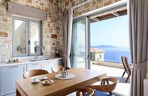 Villa Genesis in Lefkada