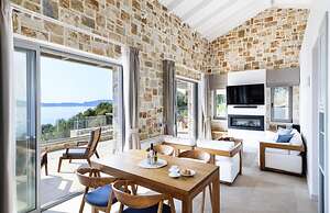 Villa Genesis in Lefkada