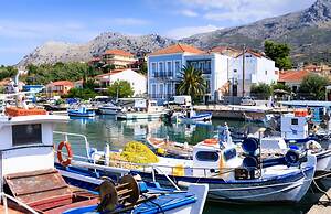 Varko - Hermes in Lefkada