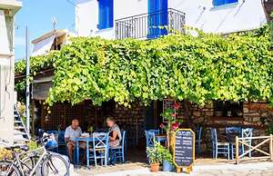 Varko - Hermes in Lefkada