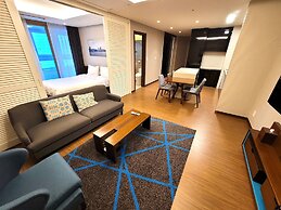 W Residence Hotel Haeundae